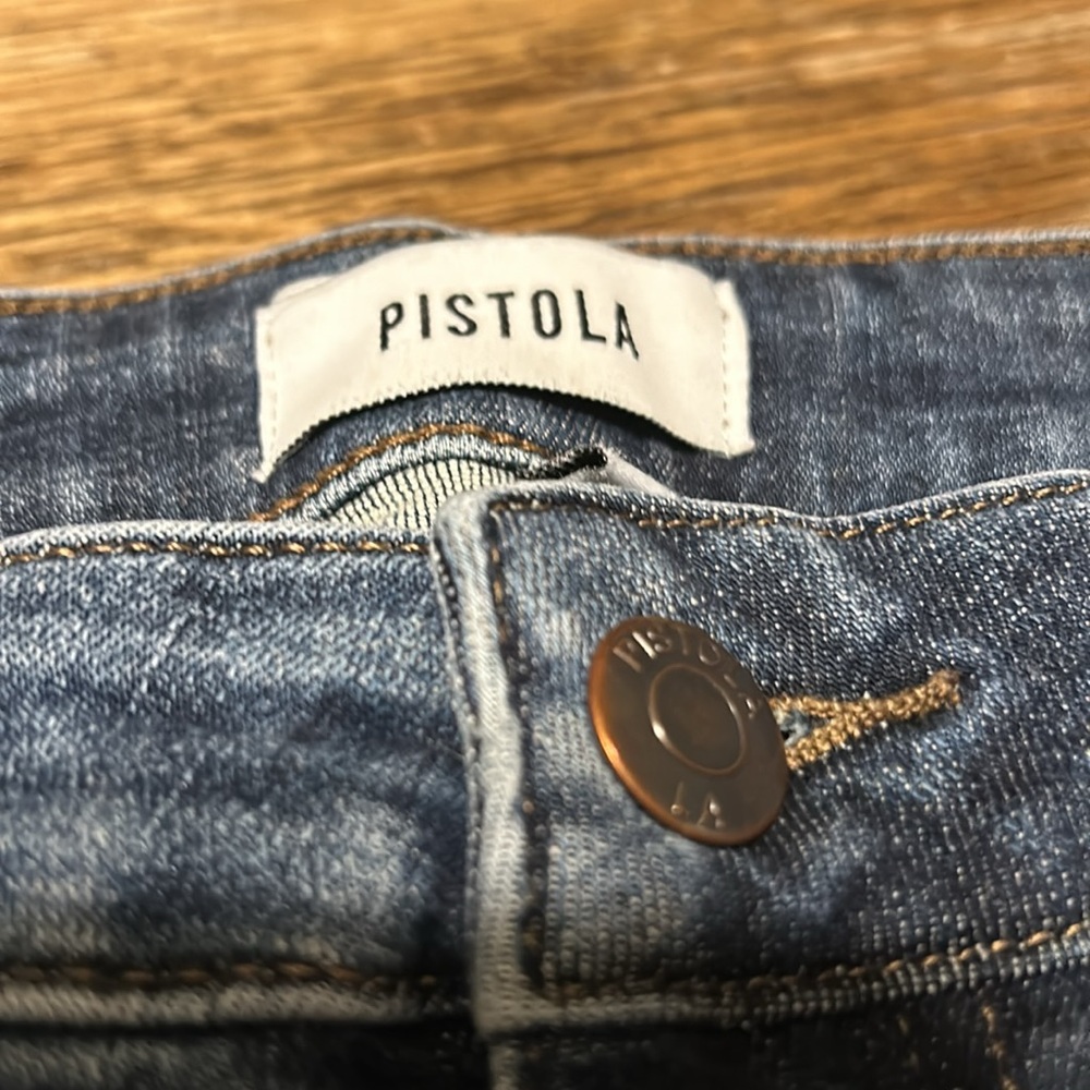 ❤️👖HP👖❤️Pistola Ankle Jeans - Picture 3 of 7